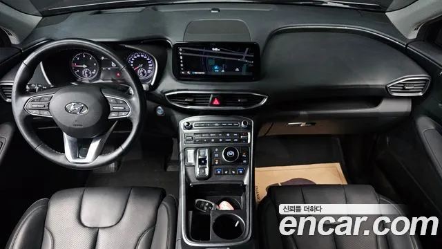 Hyundai Santa Fe 2021 thumb 7