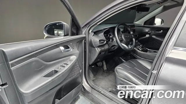 Hyundai Santa Fe 2021 thumb 10