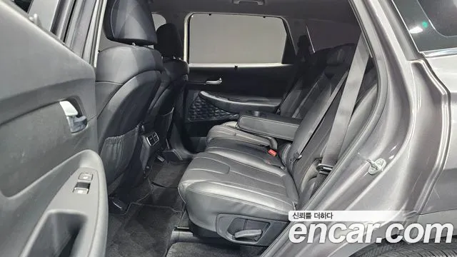 Hyundai Santa Fe 2021 thumb 11