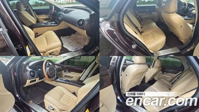 Jaguar XJ 2010 thumb 7