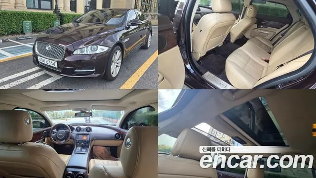 Jaguar XJ 2010 thumb 12