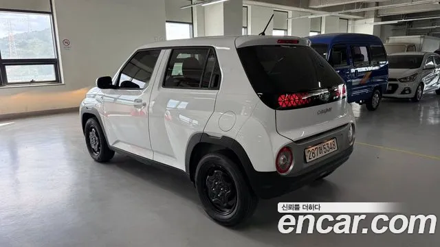 Hyundai Casper 2024 thumb 2
