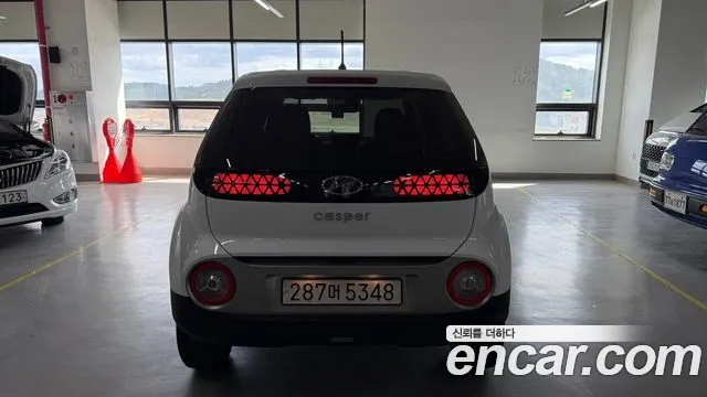Hyundai Casper 2024 thumb 4