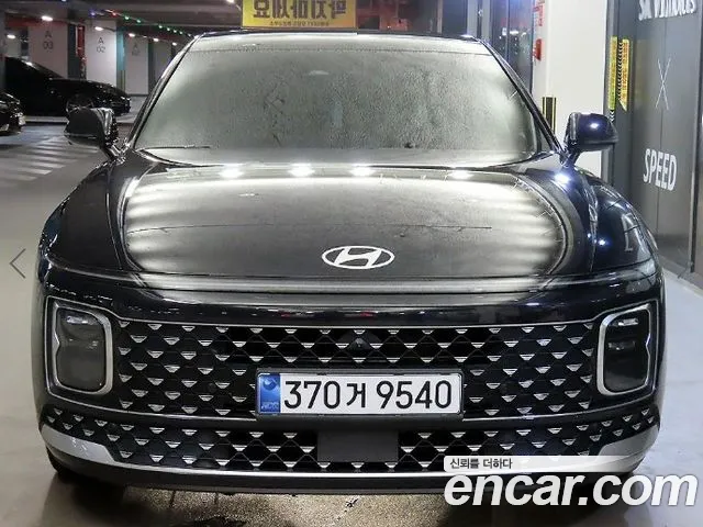 Hyundai Grandeur 2023 thumb 2