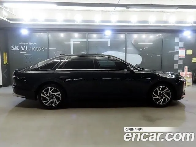 Hyundai Grandeur 2023 thumb 3
