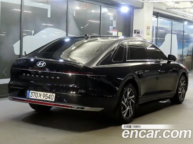 Hyundai Grandeur 2023 thumb 4