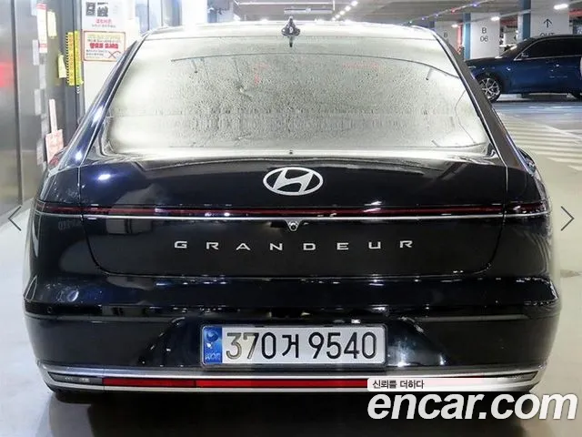 Hyundai Grandeur 2023 thumb 5