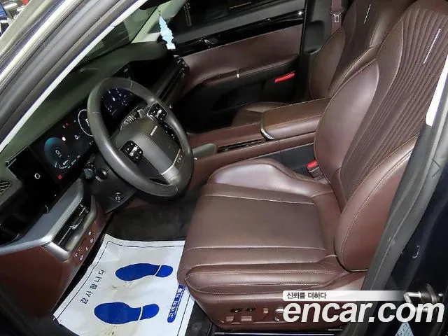 Hyundai Grandeur 2023 thumb 6
