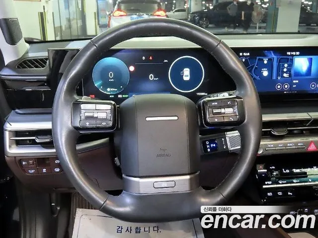 Hyundai Grandeur 2023 thumb 8