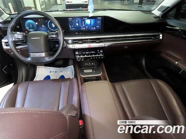 Hyundai Grandeur 2023 thumb 10