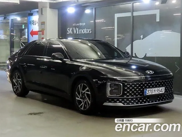 Hyundai Grandeur 2023 thumb 12