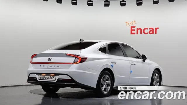 Hyundai Sonata 2020 thumb 2