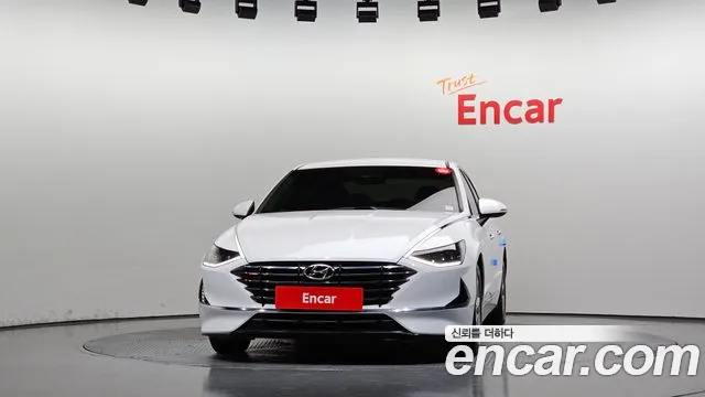 Hyundai Sonata 2020 thumb 3