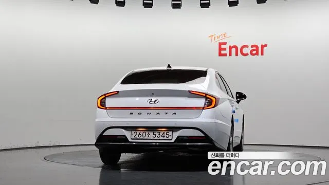 Hyundai Sonata 2020 thumb 4