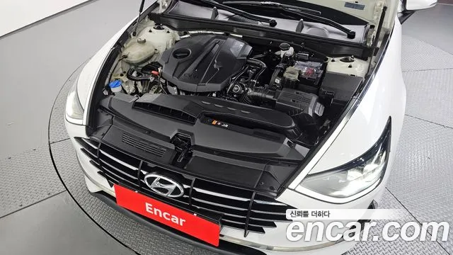 Hyundai Sonata 2020 thumb 6