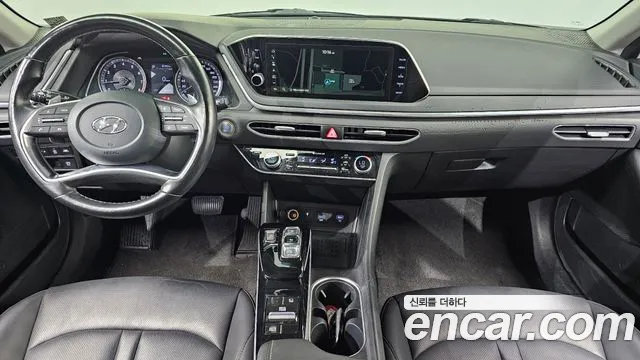 Hyundai Sonata 2020 thumb 7