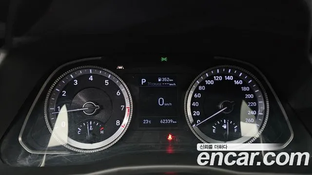 Hyundai Sonata 2020 thumb 8