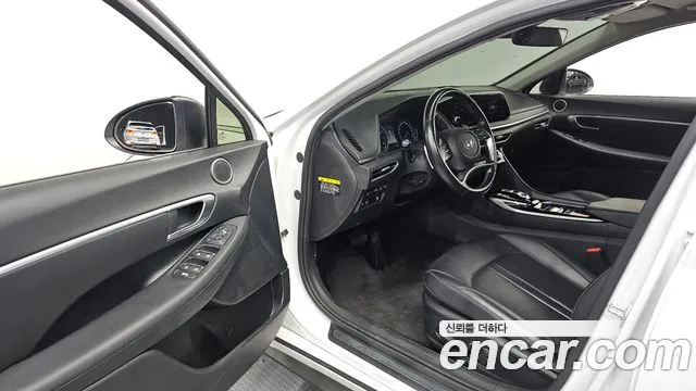 Hyundai Sonata 2020 thumb 10