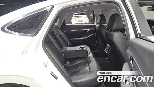 Hyundai Sonata 2020 thumb 11