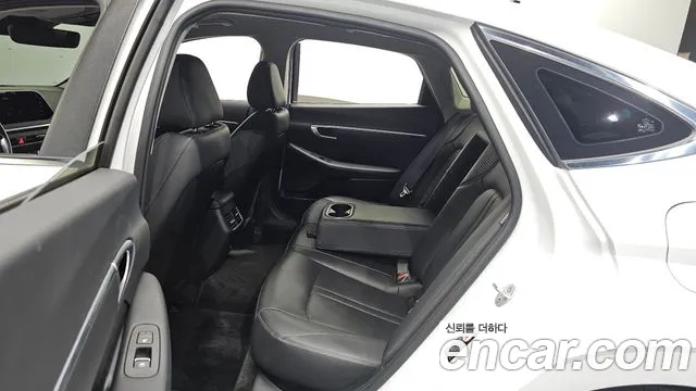 Hyundai Sonata 2020 thumb 12