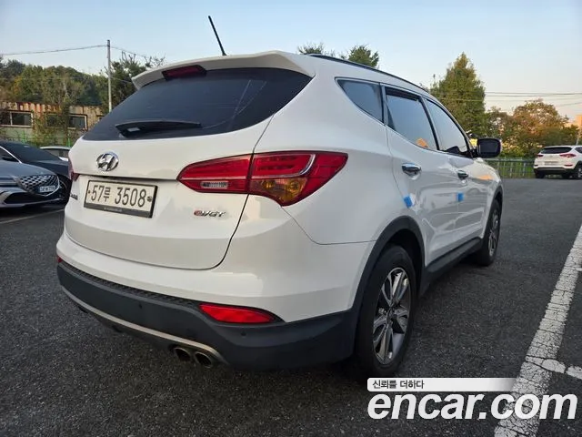 Hyundai Santa Fe 2012 thumb 2