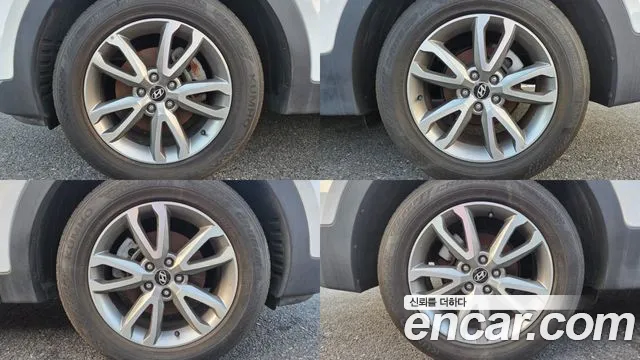 Hyundai Santa Fe 2012 thumb 5