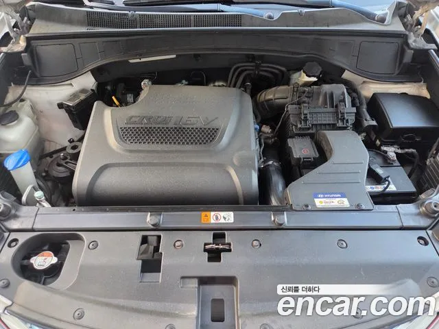 Hyundai Santa Fe 2012 thumb 6