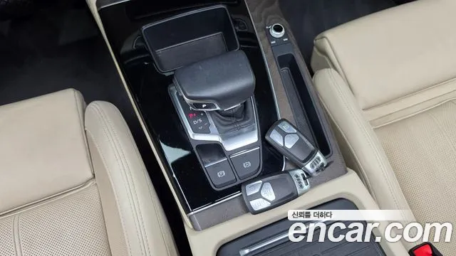Audi Q5 2023 thumb 9