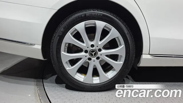 Mercedes-Benz E-Класс 2018 thumb 5