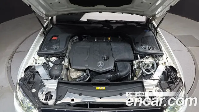Mercedes-Benz E-Класс 2018 thumb 6