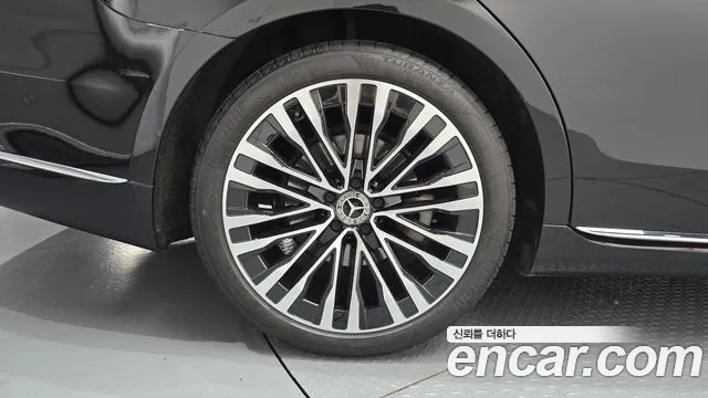 Mercedes-Benz S-Класс 2022 thumb 5