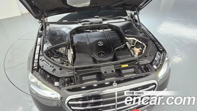 Mercedes-Benz S-Класс 2022 thumb 6