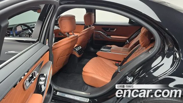 Mercedes-Benz S-Класс 2022 thumb 11