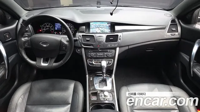 Renault-KoreaSamsung SM5 2013 thumb 7