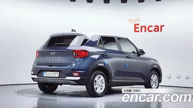 Hyundai Venue 2020 thumb 2