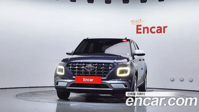 Hyundai Venue 2020 thumb 3