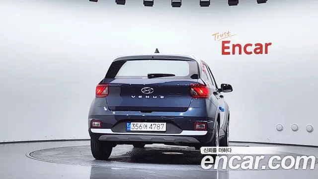 Hyundai Venue 2020 thumb 4