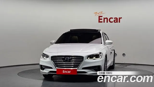 Hyundai Grandeur 2019 thumb 3