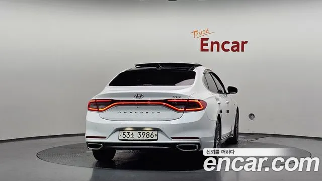 Hyundai Grandeur 2019 thumb 4
