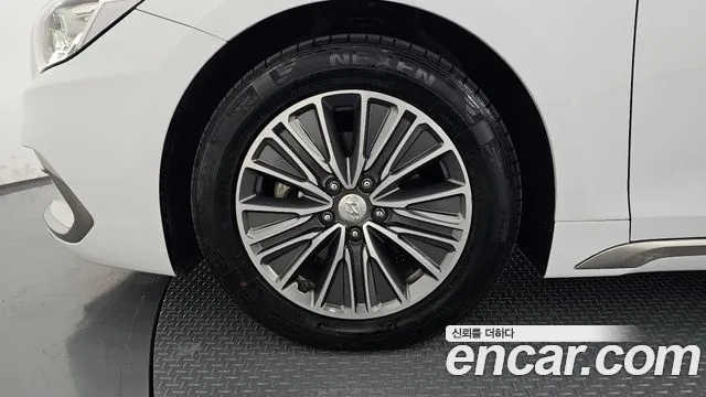 Hyundai Grandeur 2019 thumb 5