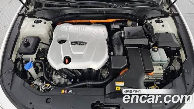 Hyundai Grandeur 2019 thumb 6