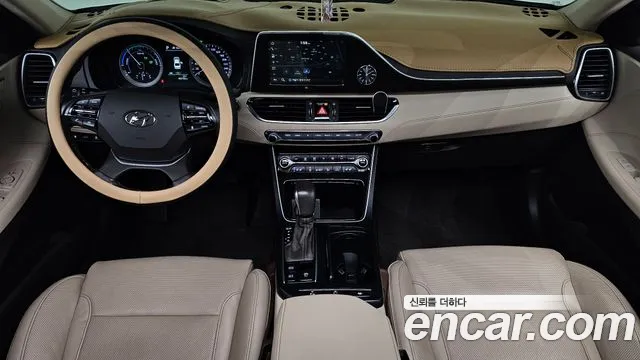 Hyundai Grandeur 2019 thumb 7