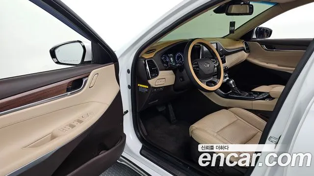 Hyundai Grandeur 2019 thumb 10