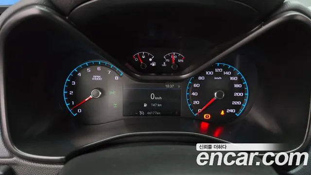 ChevroletGMDaewoo Colorado 2022 thumb 8