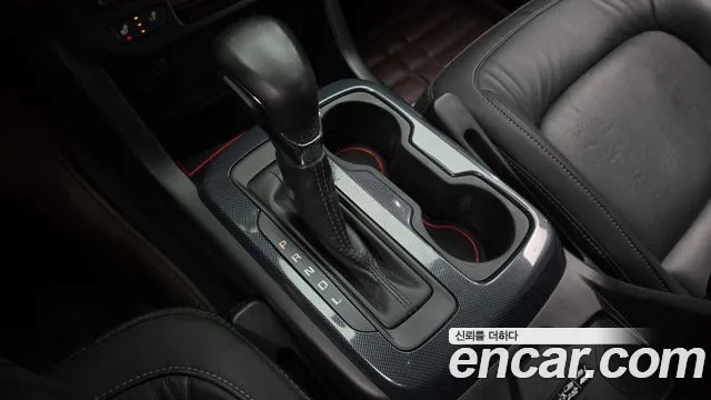 ChevroletGMDaewoo Colorado 2022 thumb 9