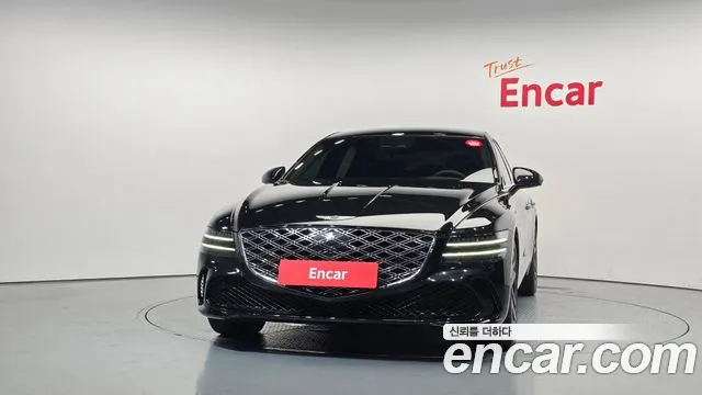 Genesis G80 2024 thumb 3