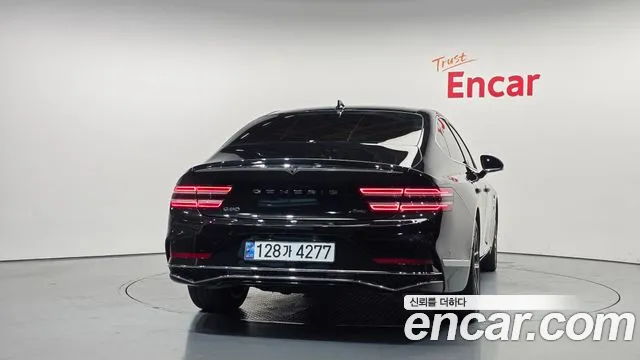 Genesis G80 2024 thumb 4