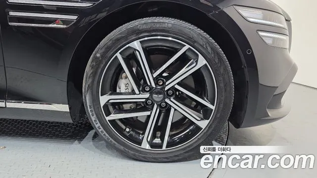 Genesis G80 2024 thumb 5