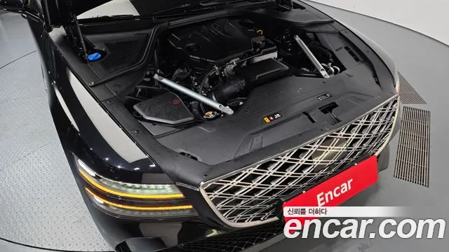 Genesis G80 2024 thumb 6