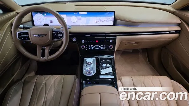Genesis G80 2024 thumb 7